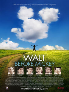 Walt avant Mickey - film entrepreneur