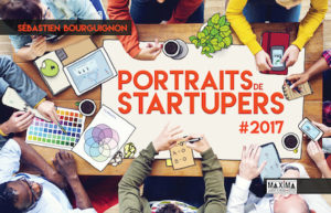 Portraits de startupers - YouBoox & WITY