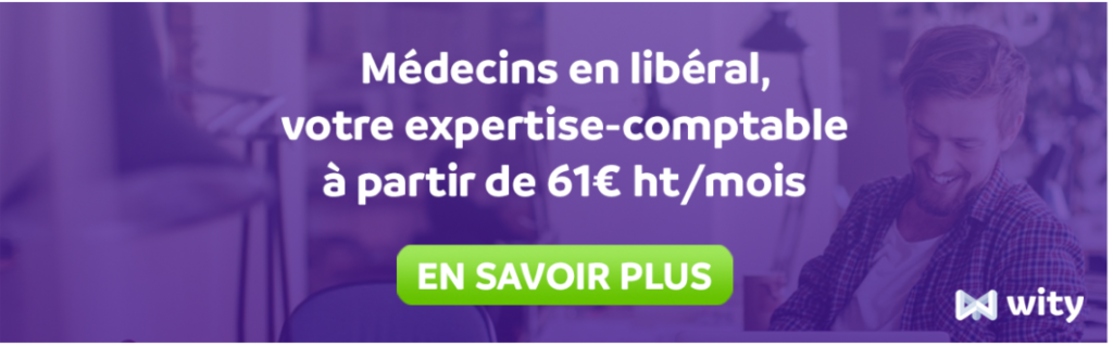 Médecins, votre expertise-comptable à partir de 61€ ht/mois - BLOG WITY